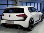 Volkswagen Design Vision GTi 2013 года